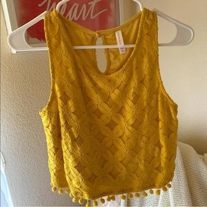 Target top size small new with out tags